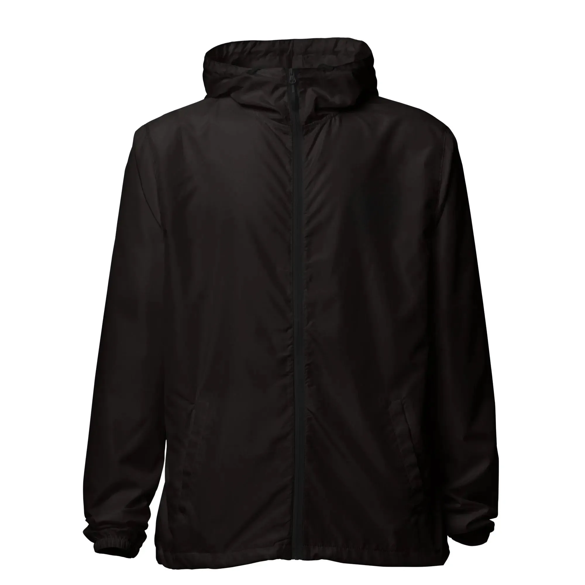 9BARN lightweight zip up windbreaker