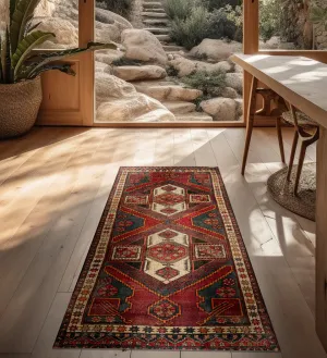 Atlas Winter Vinyl Rug