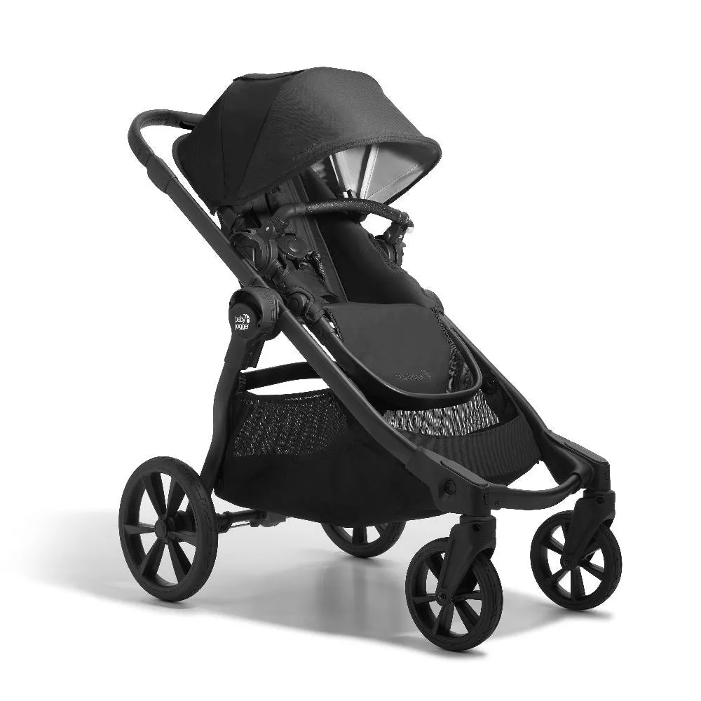 Baby Jogger - City Select 2 Eco Edition Stroller W/ Tencel