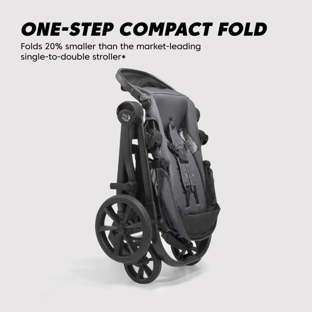 Baby Jogger - City Select 2 Eco Edition Stroller W/ Tencel