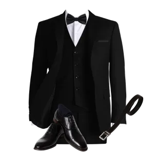 Black Tuxedo (9Sx)