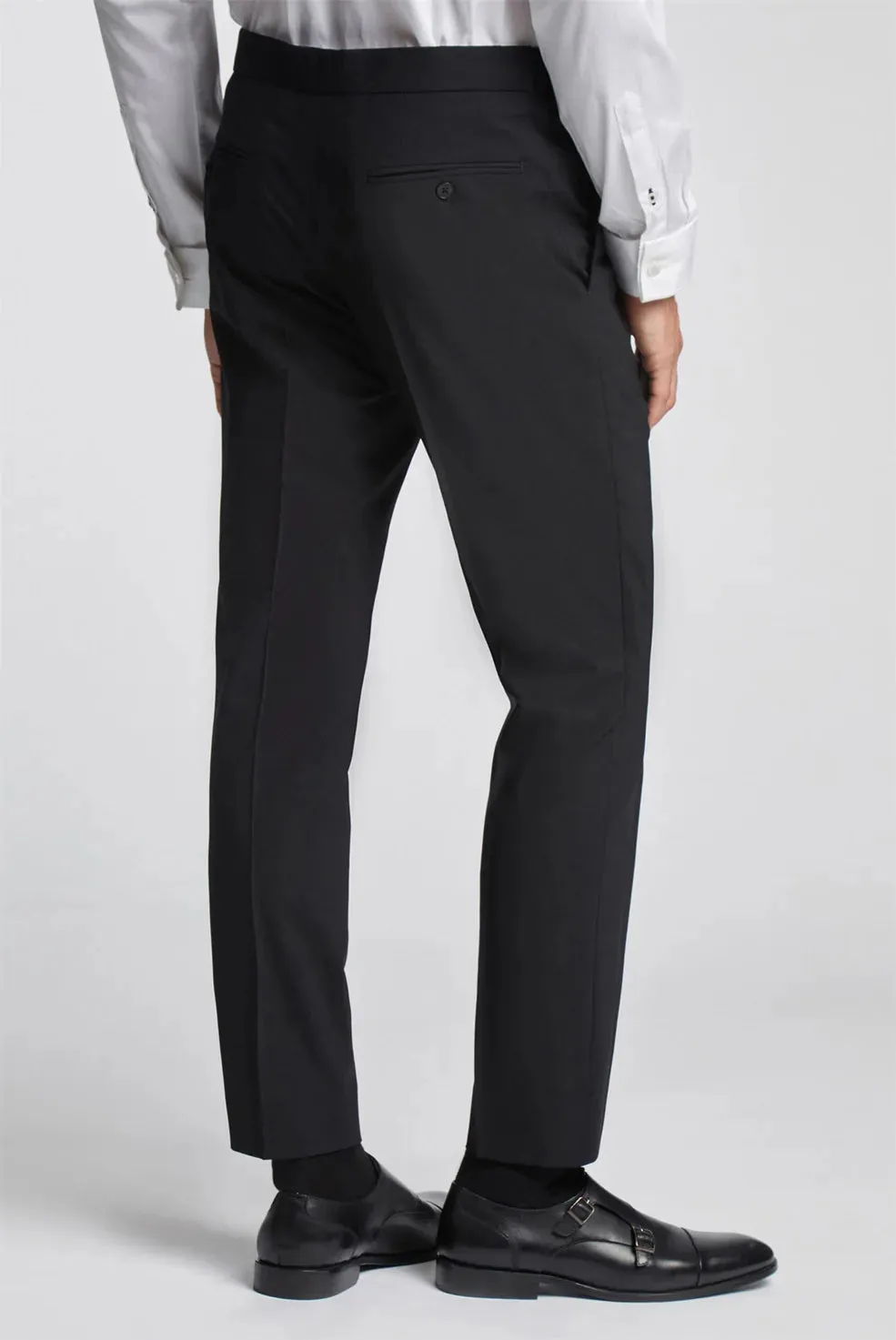 BLACK TUXEDO SLIM TRS