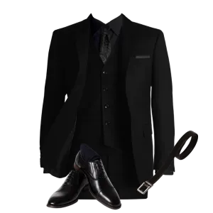 Black Tuxedo (wyG)