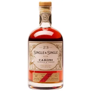 Caroni 23 Year Old Rum Single & Single