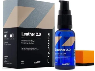 CarPro Leather 2.0- 30ml