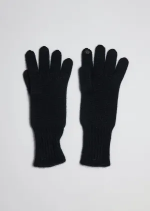 Cashmere Texting Glove