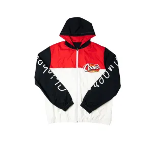 Classic Colorblock Windbreaker