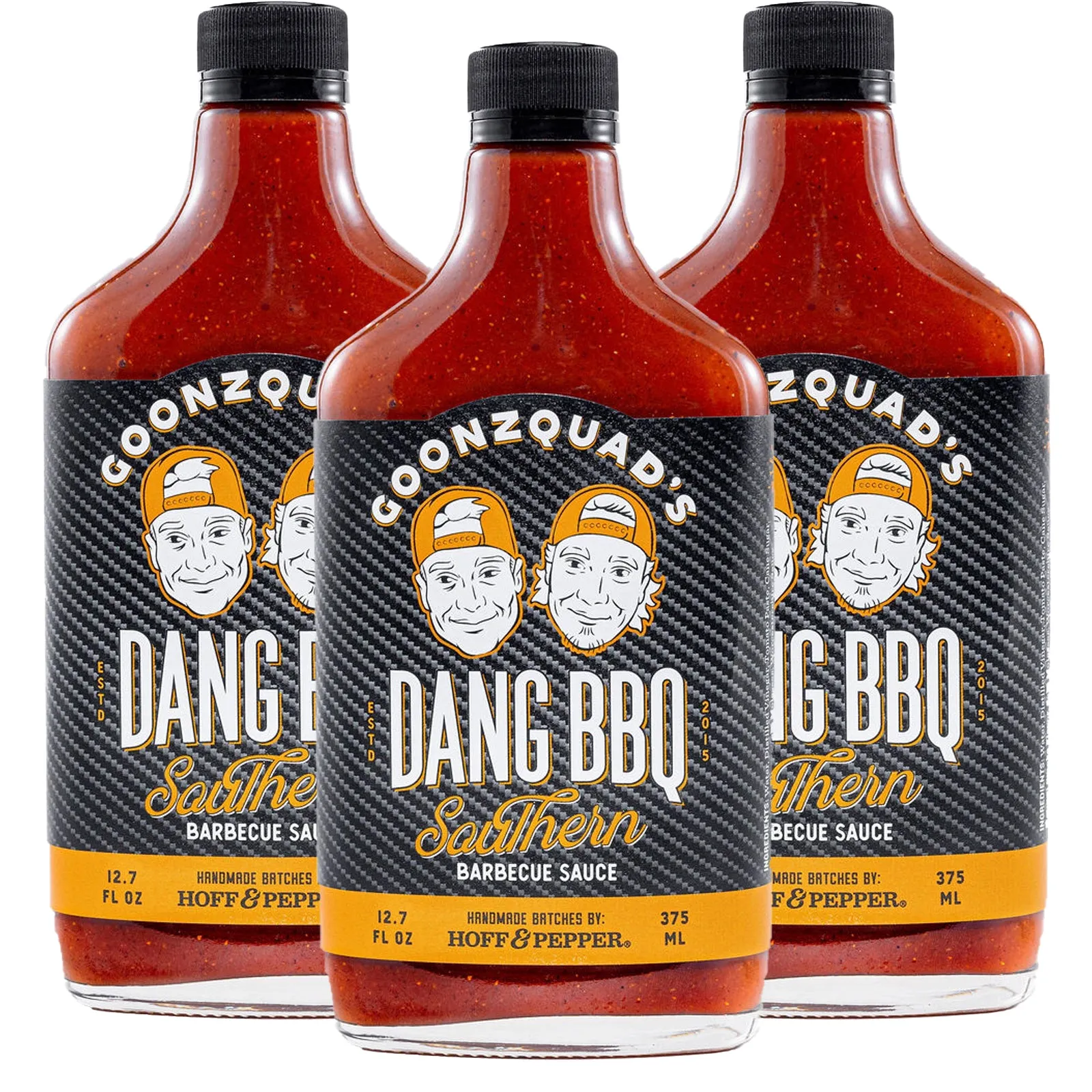 Dang Southern BBQ Sauce