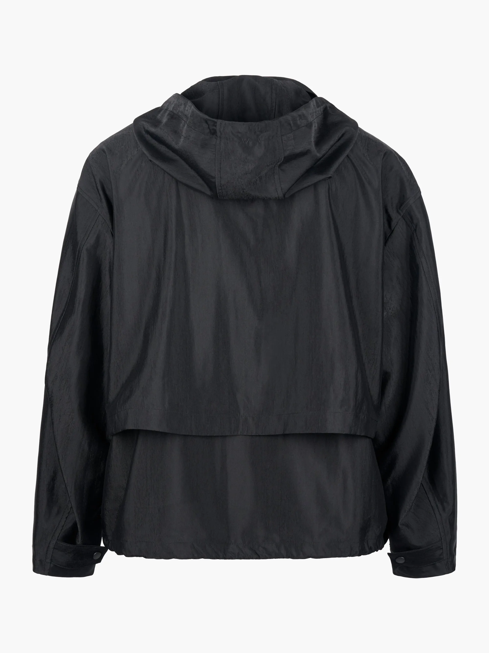 Detachable Windbreaker