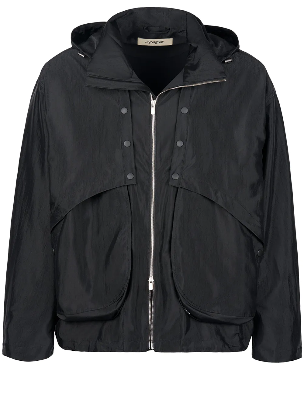 Detachable Windbreaker