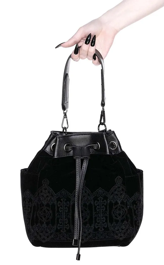 Devil's Mistress Handbag