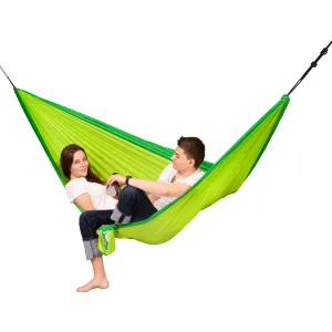 Double Travel Hammock - Palm