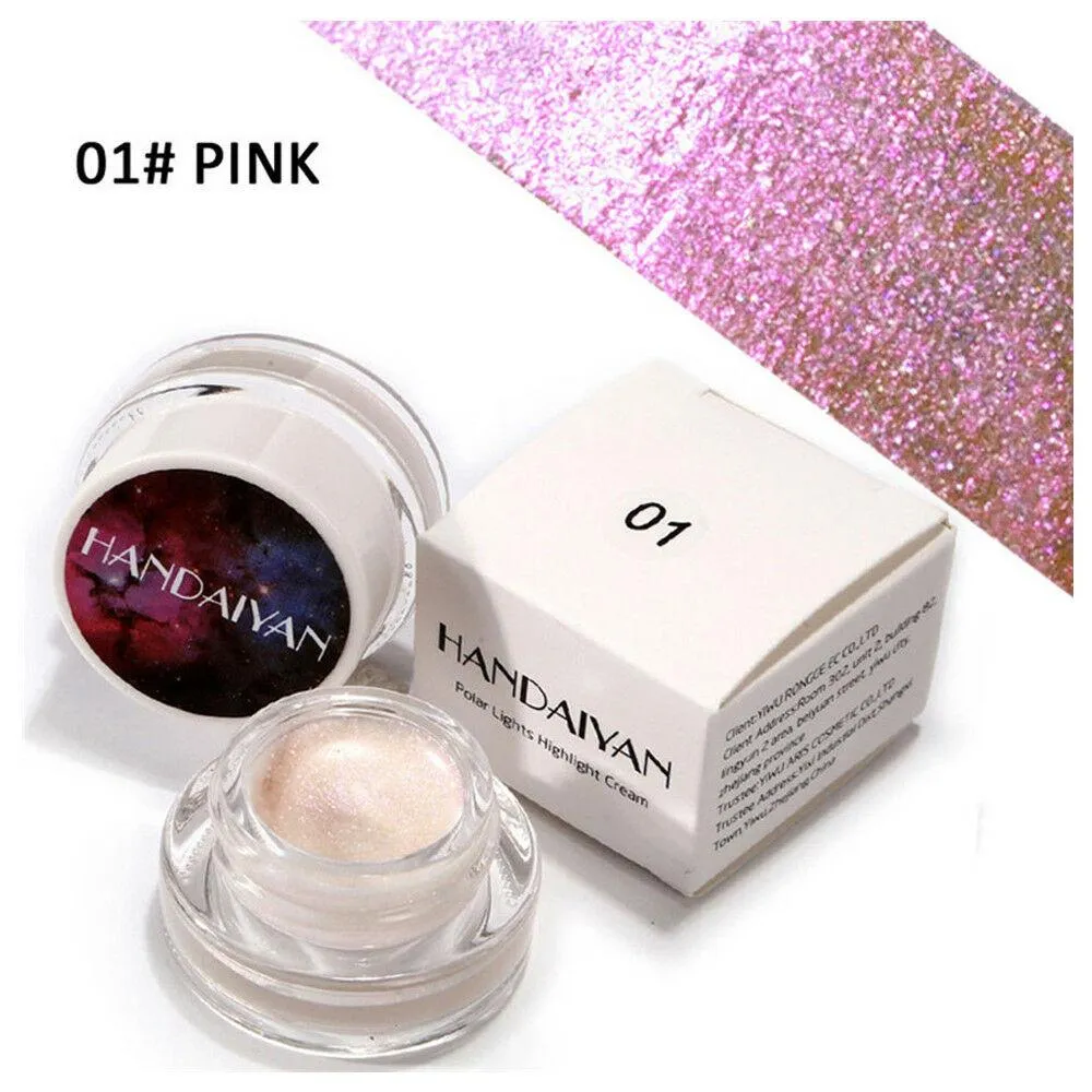 Glamza Polar Lights Highlight Cream