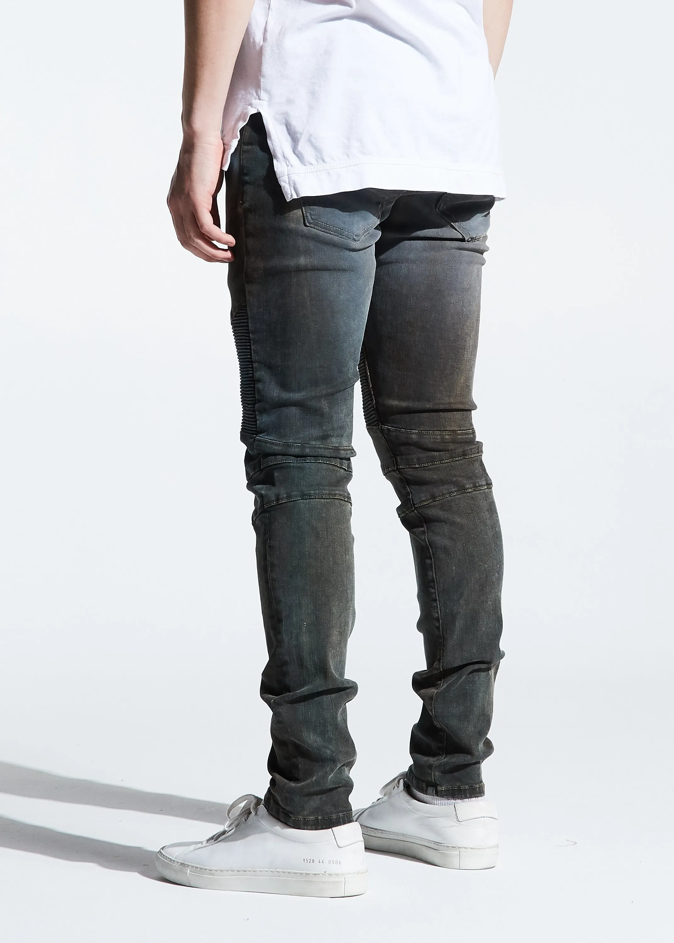 Greenburg Biker Denim