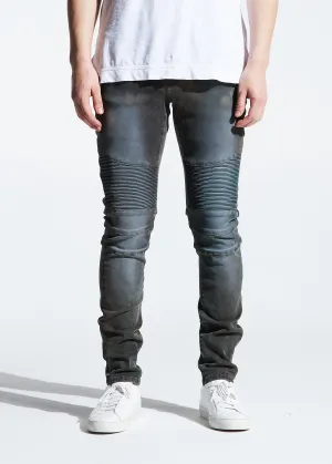 Greenburg Biker Denim