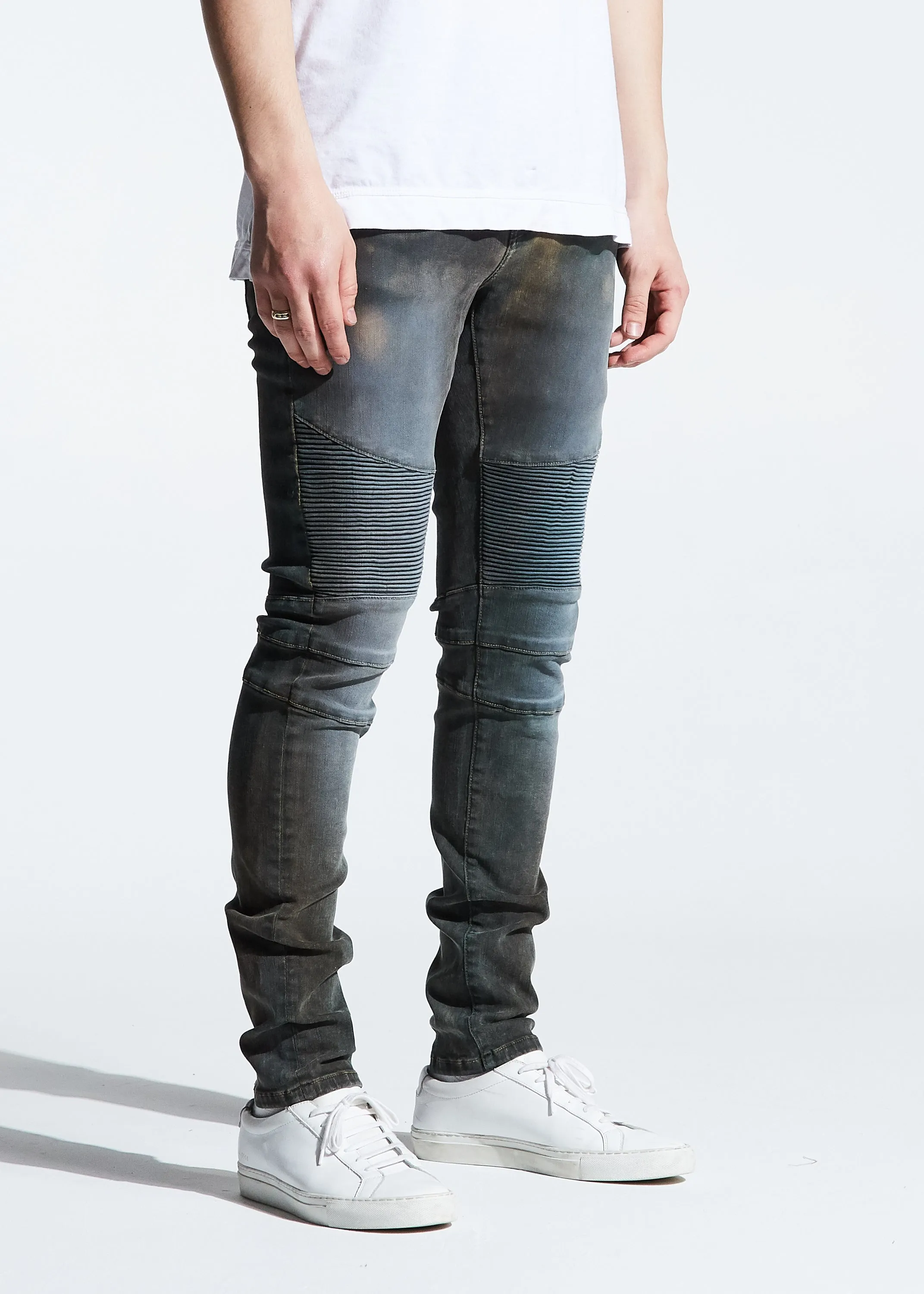 Greenburg Biker Denim