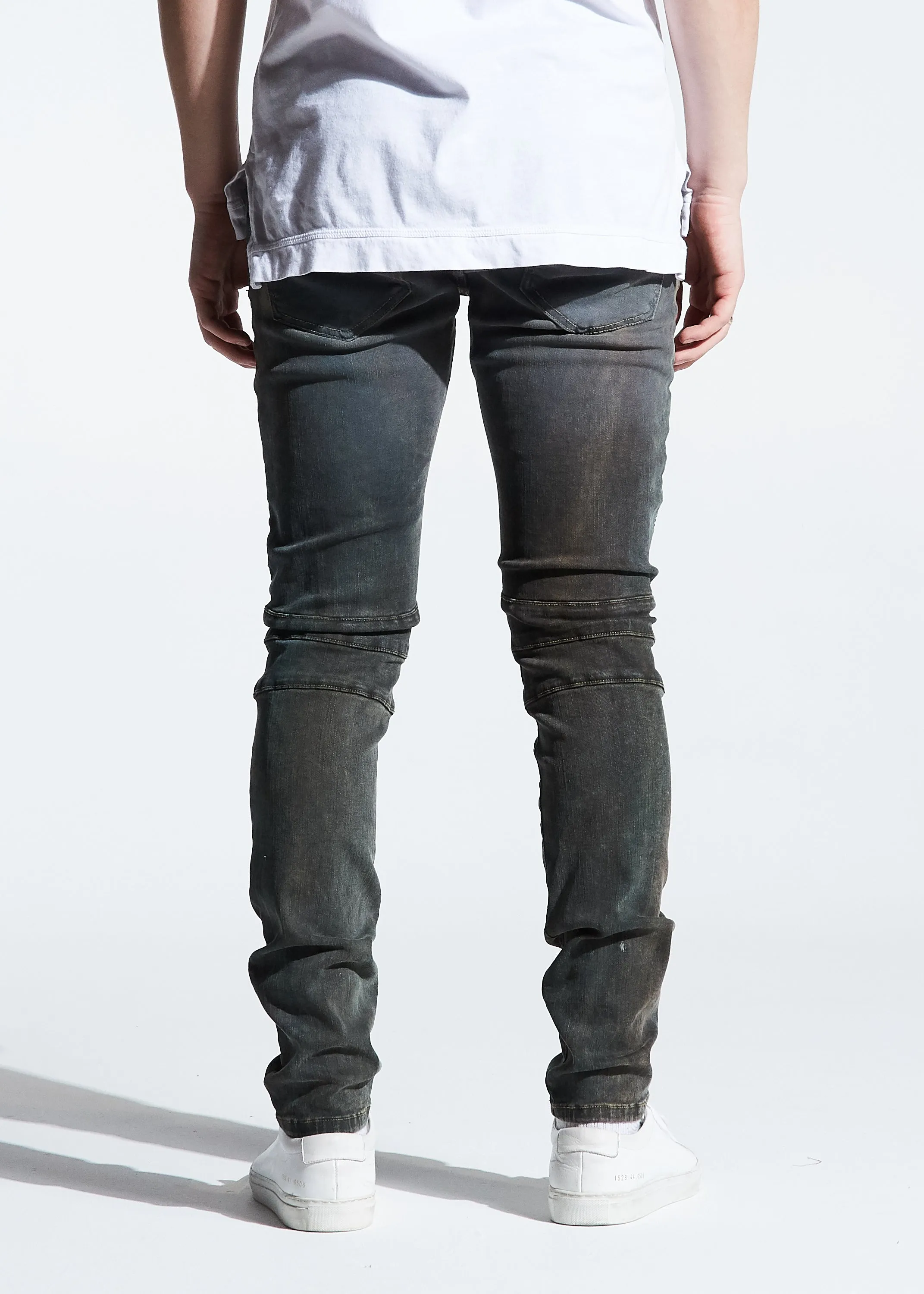 Greenburg Biker Denim