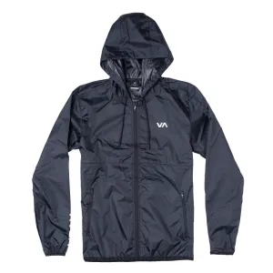 HEXSTOP JACKET - BLACK