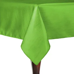 Lime 72" x 72" Square Majestic Tablecloth