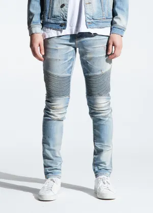 Maddux Biker Denim