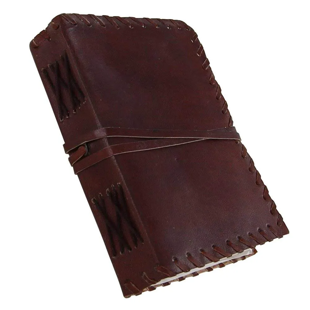 Medieval Renaissance Handmade Leather Diary