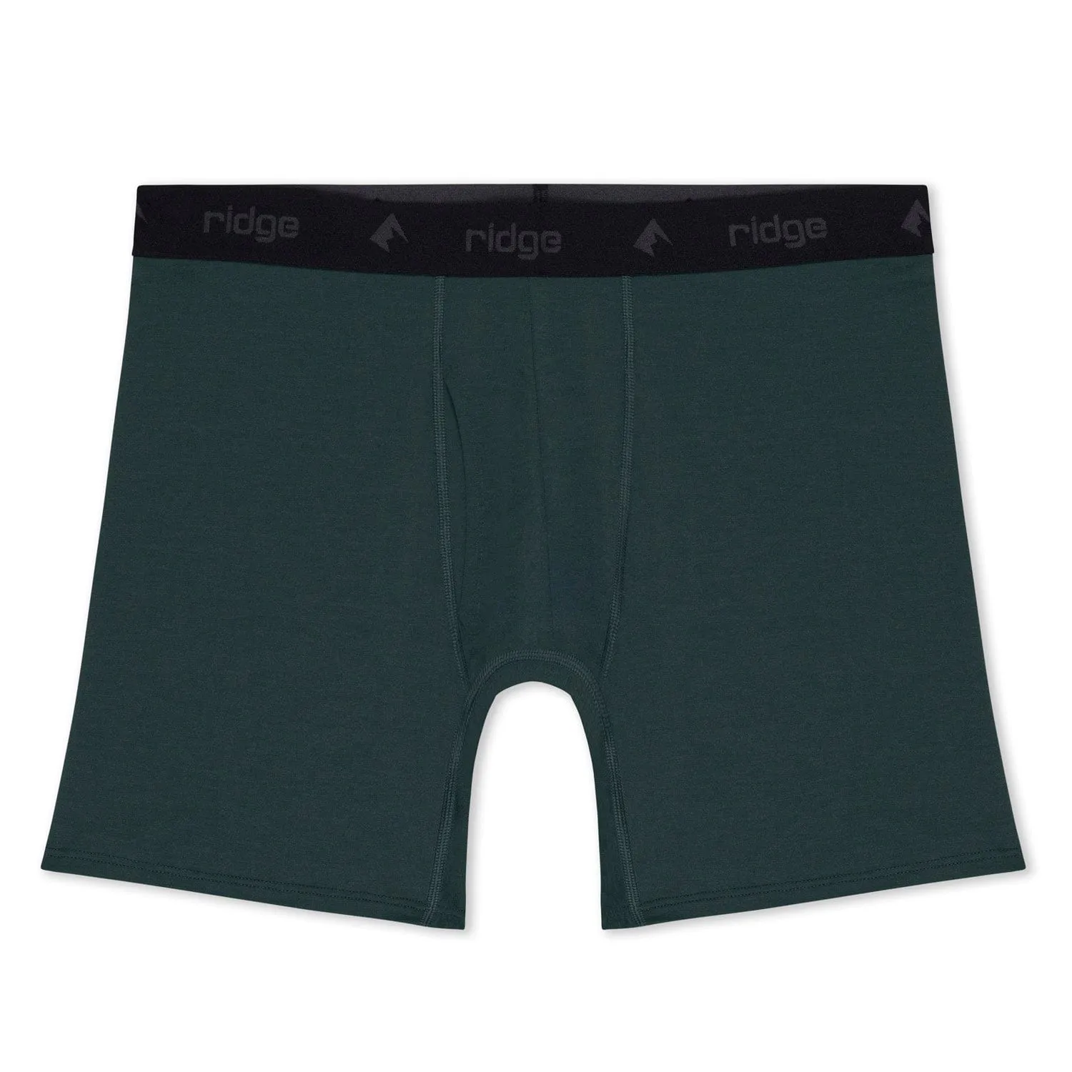 Men's Ridge Merino Wool Boxer Briefs