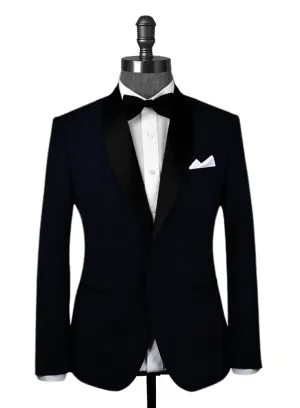 Midnight Blue Tuxedo