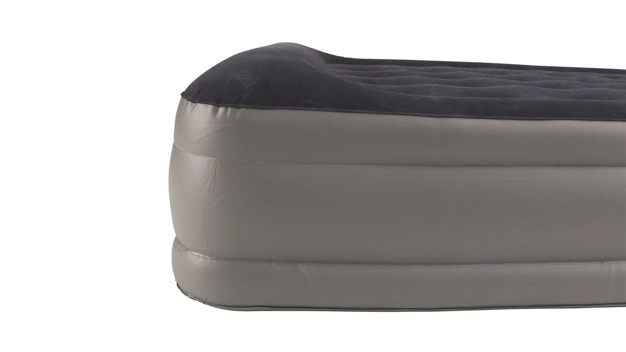 Outwell Flock Superior Double Airbed with Built In Pump