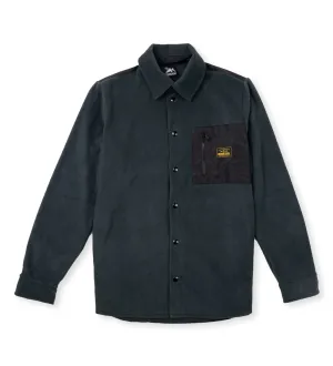 PATHFINDER DARK FOREST FLEECE SHIRT