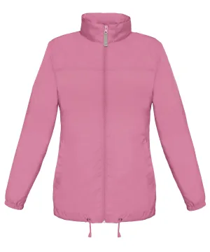 Pixel Pink - B&C Sirocco /women