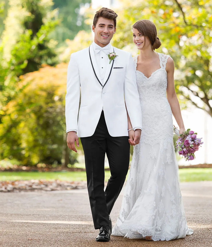 Platinum - 751 - Ultra Slim Waverly - All Dressed Up, Tuxedo Rental