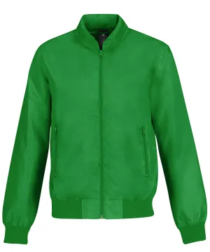 Real Green/Neon Orange Lining - B&C Trooper /men