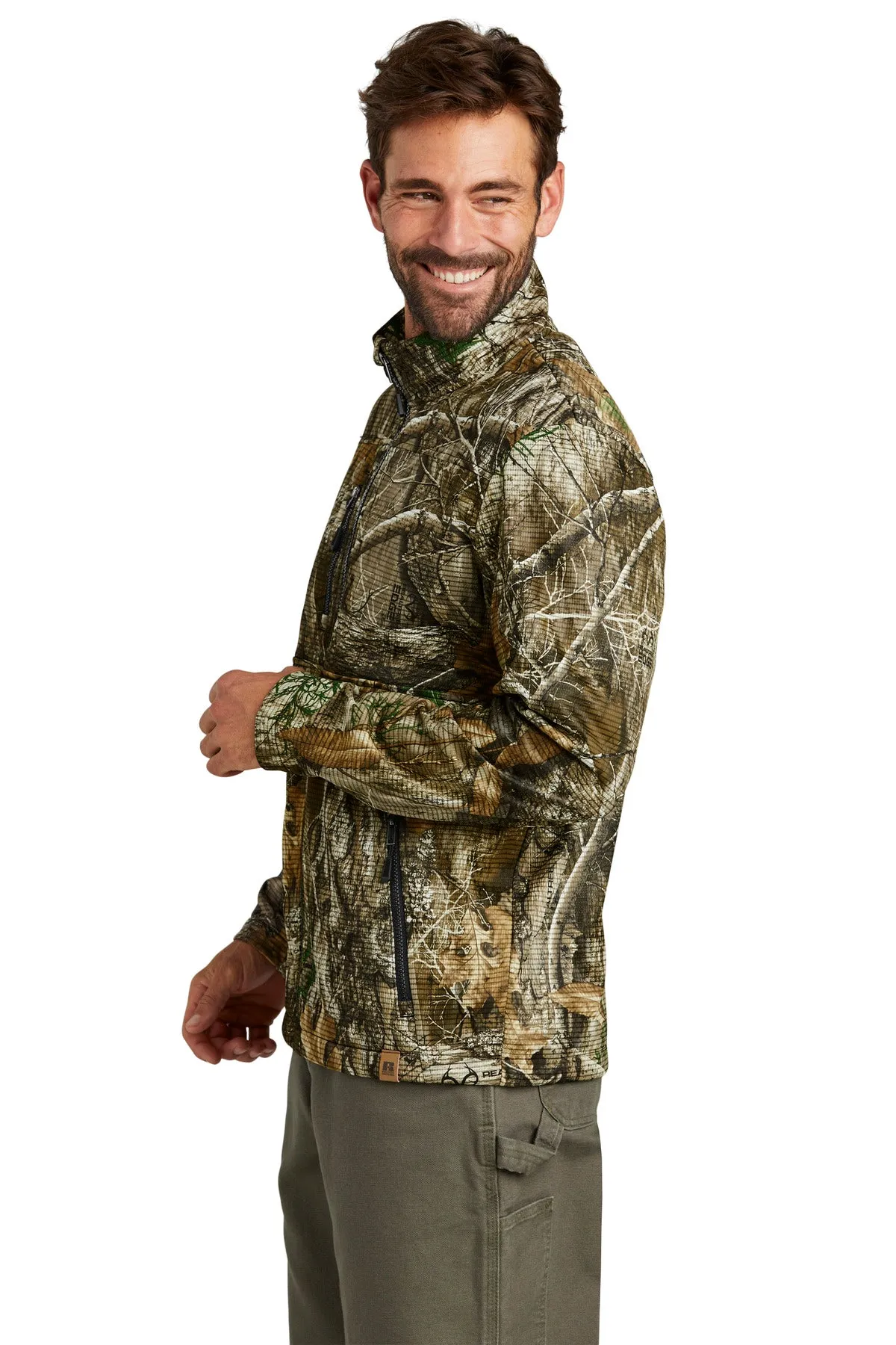 Russell Outdoors™ Realtree® Atlas Soft Shell RU600