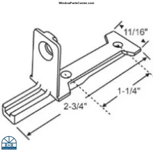 S1007 - SPECTUS UNIVERSAL PIVOT BAR