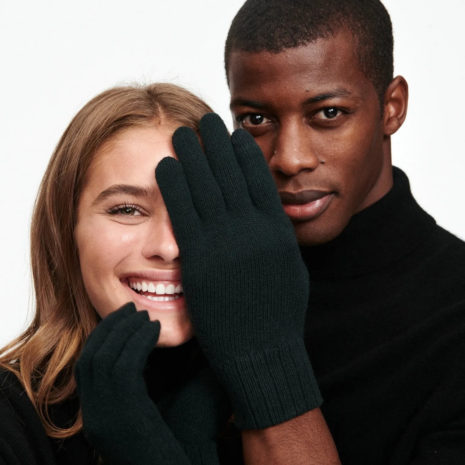 Signature Cashmere Gloves