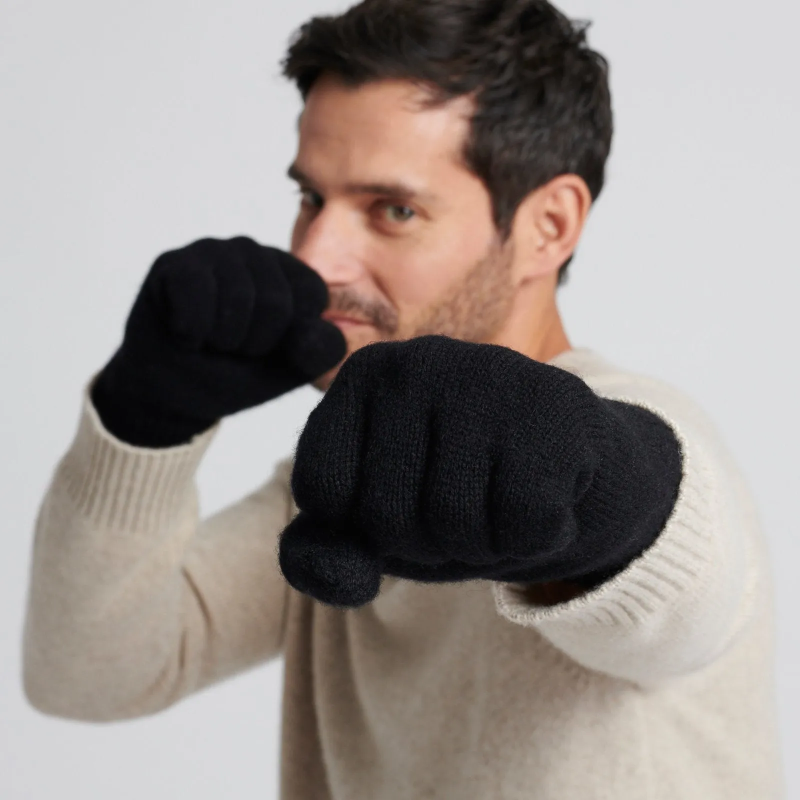 Signature Cashmere Gloves