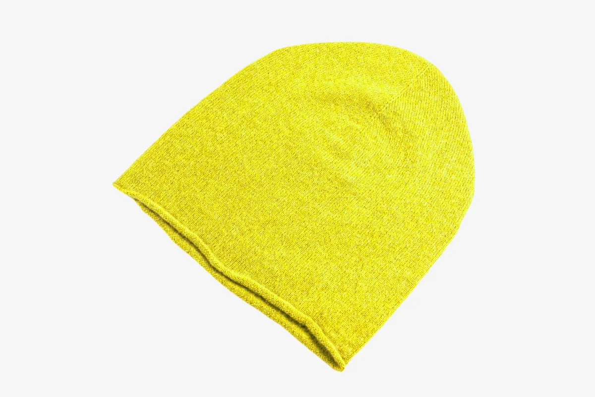 Simple Cashmere Cap