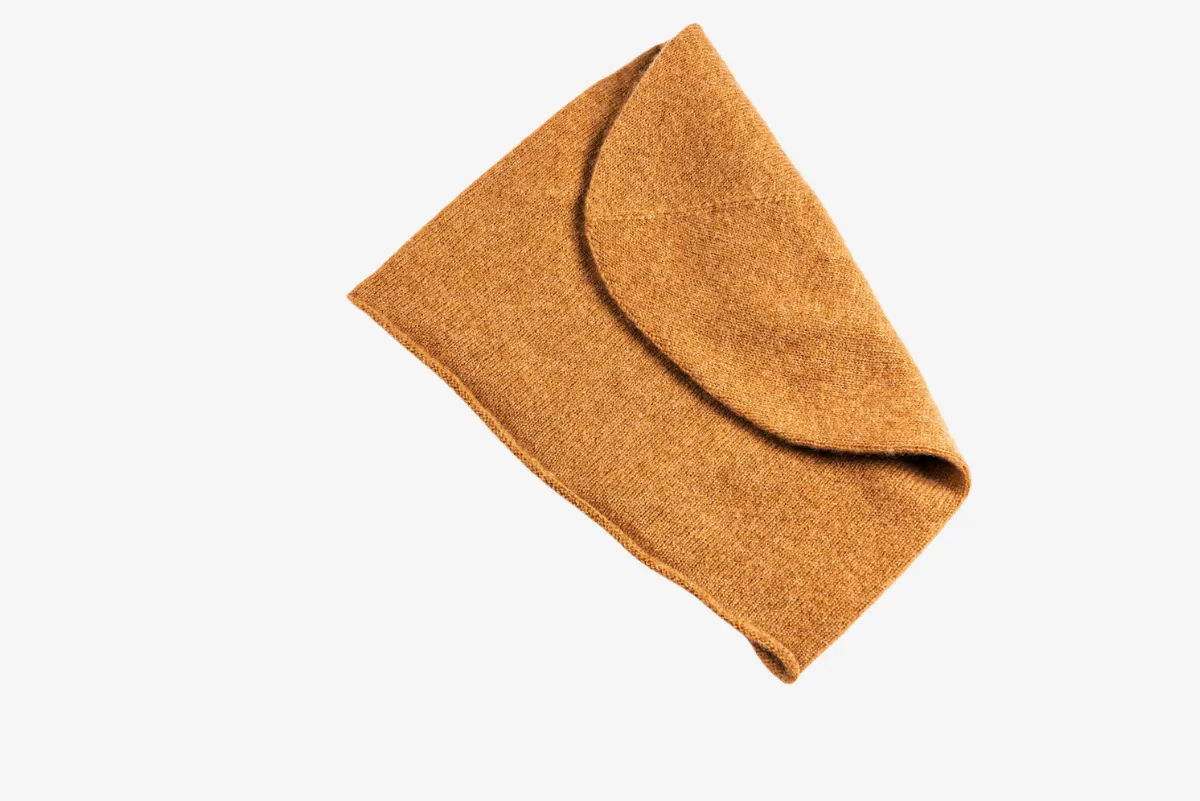 Simple Cashmere Cap