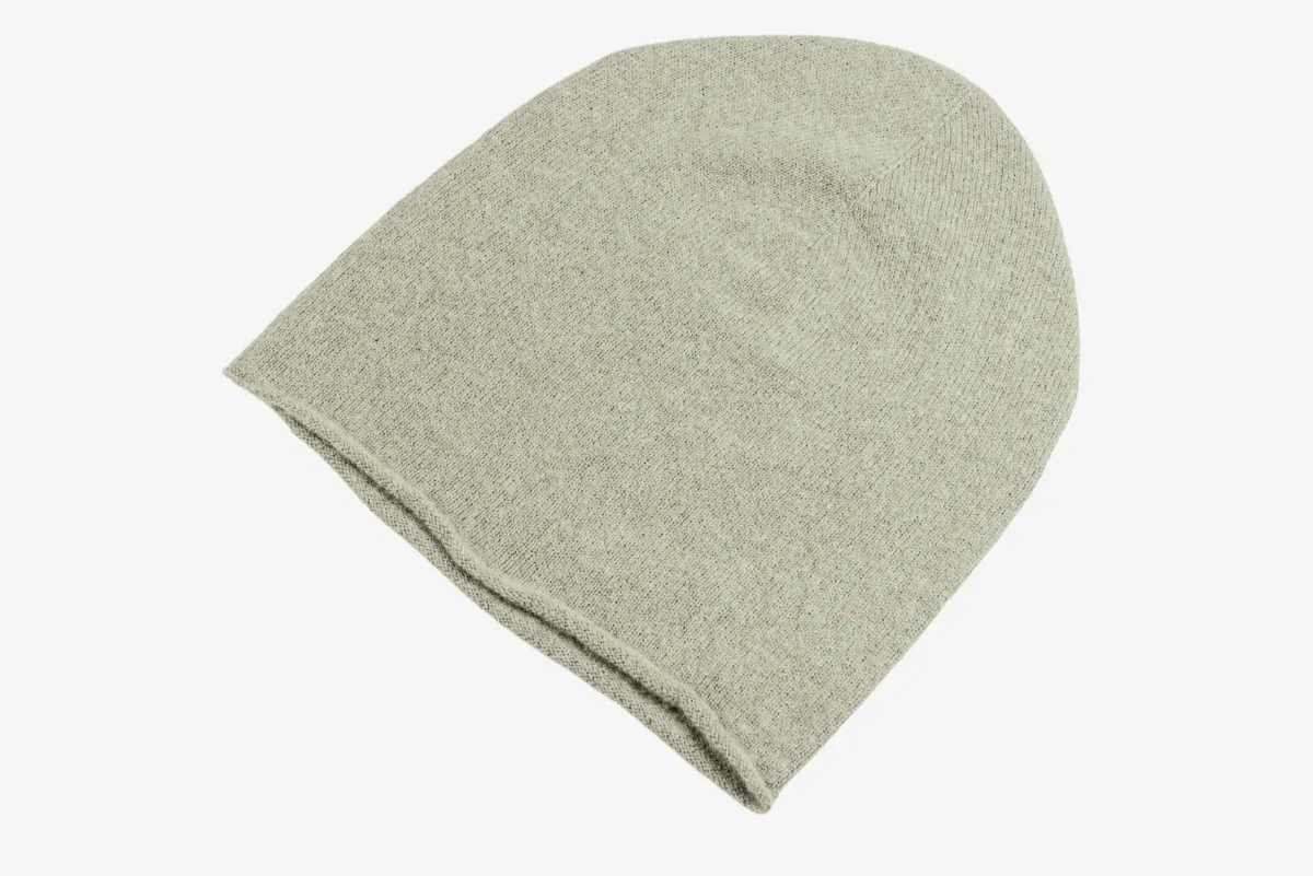 Simple Cashmere Cap