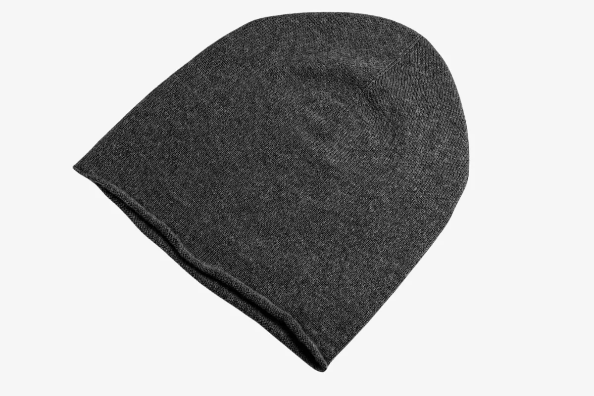 Simple Cashmere Cap