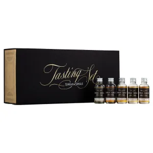 Single & Single Tasting Set