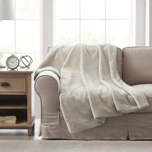 Soft Reversible Throw