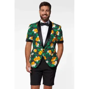 Tropical Treasure Color Full Tuxedo