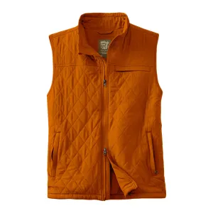 TSG Highland Quilted Vest (Sienna)