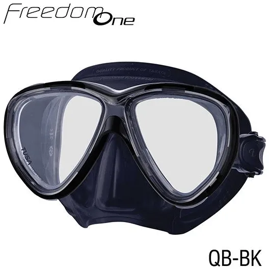 TUSA M211 Freedom One Diving Mask with Enhanced Comfort and Fit