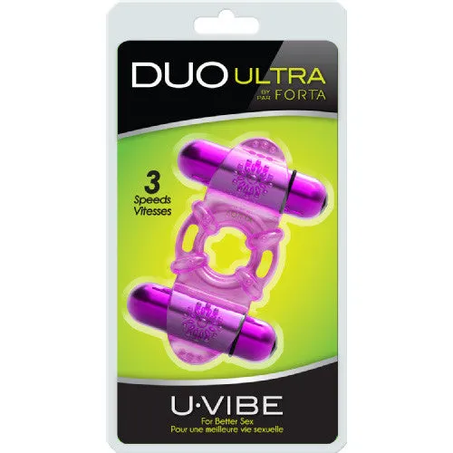 U-VIBE DUO ULTRA