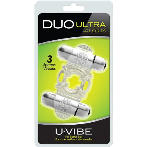 U-VIBE DUO ULTRA