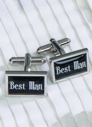 Wedding Cufflinks