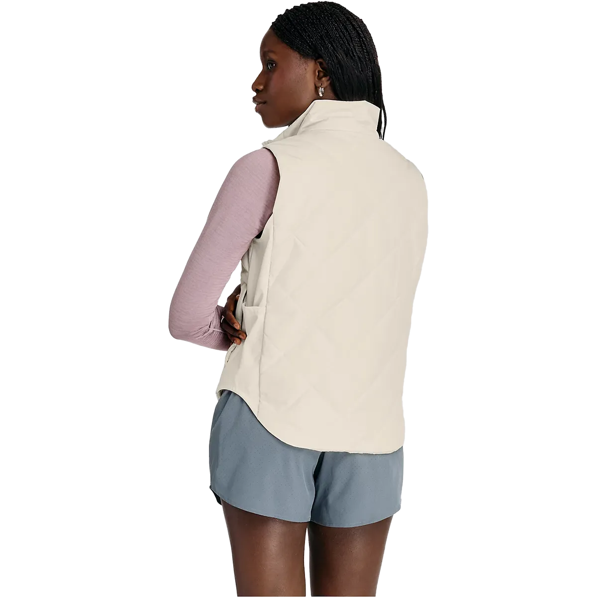 Women's Quilted Vest